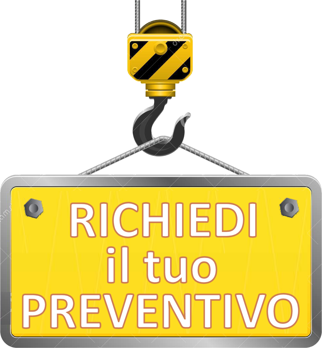 richiedi preventivo